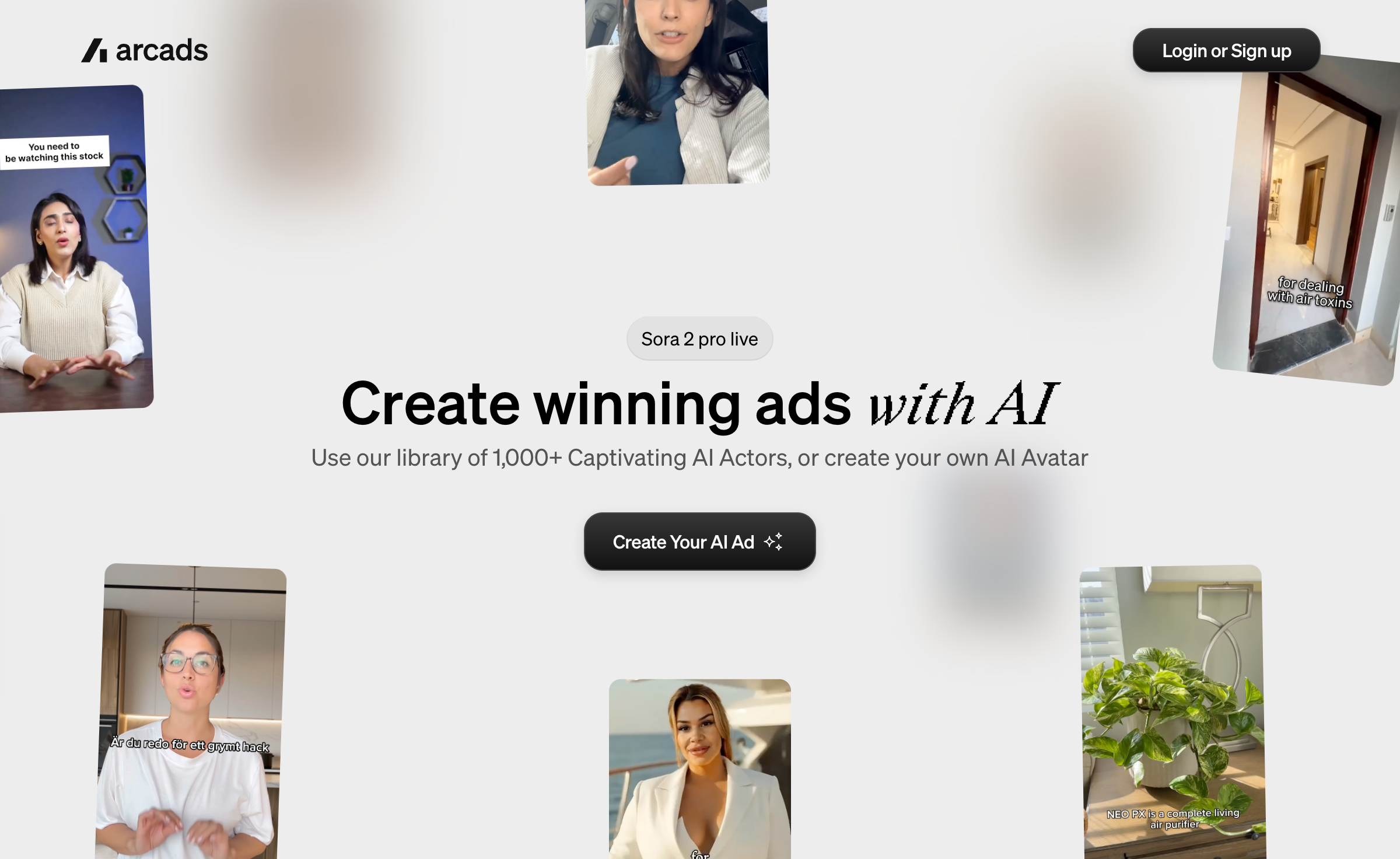 Reelsy vs Arcads: Which AI Video Tool Should You Choose in 2026?