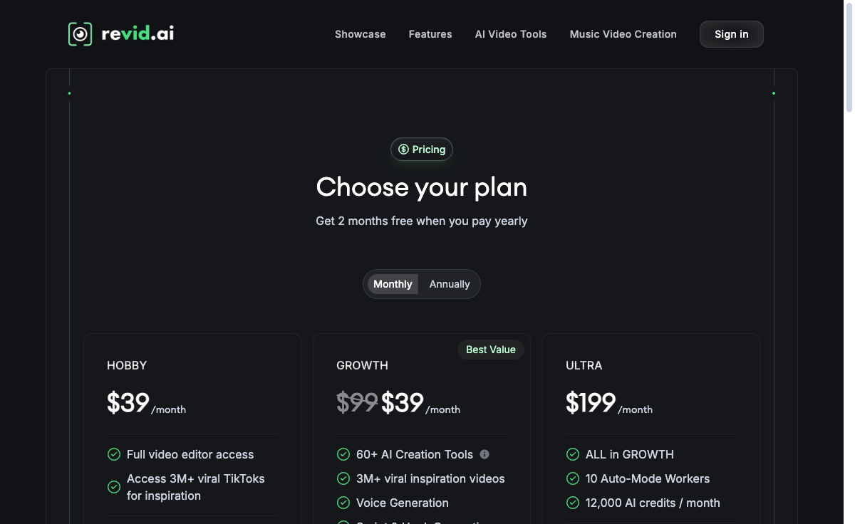 Reelsy vs Revid AI: Which AI Video Tool Should You Choose in 2026?