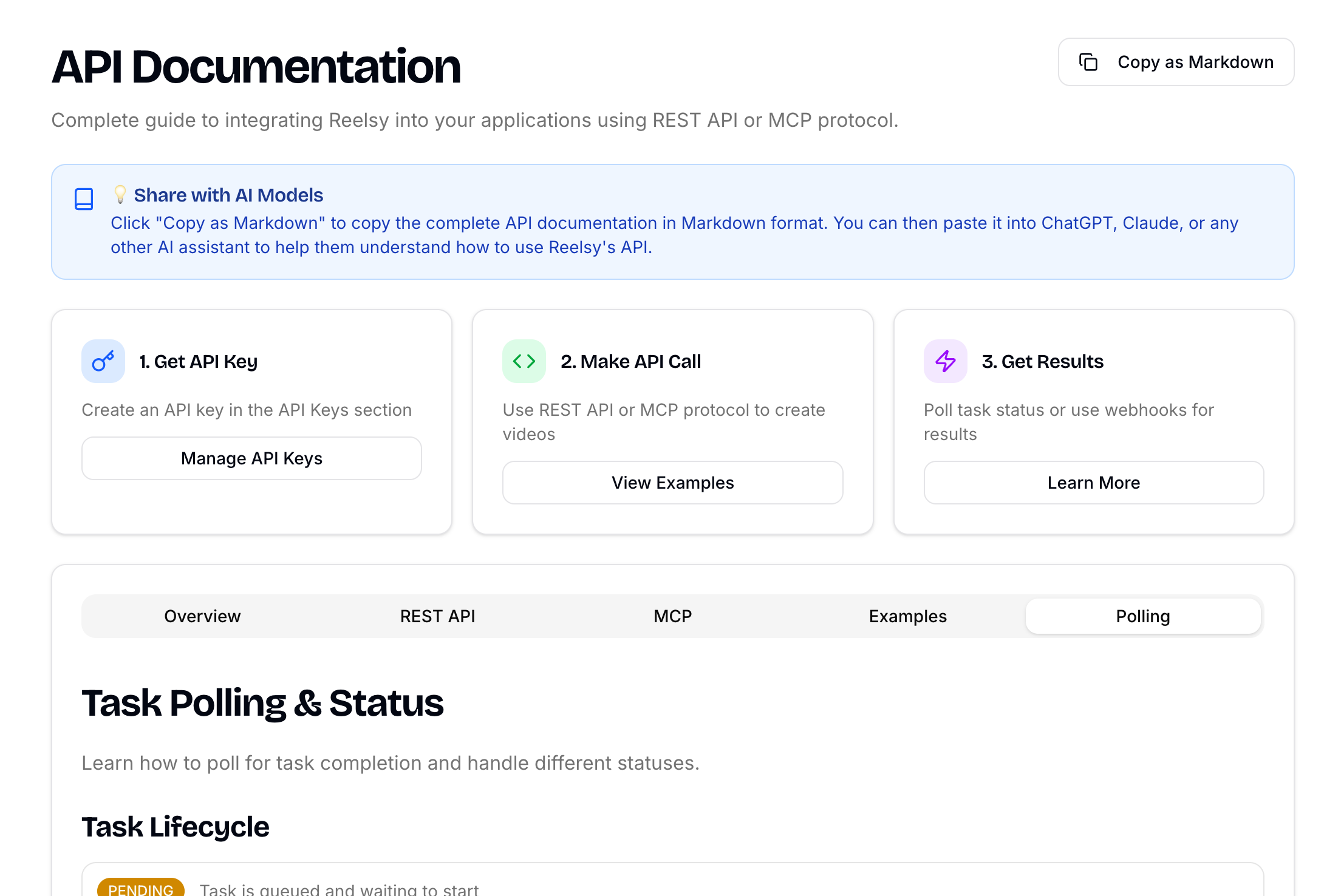 MCP Setup Configuration