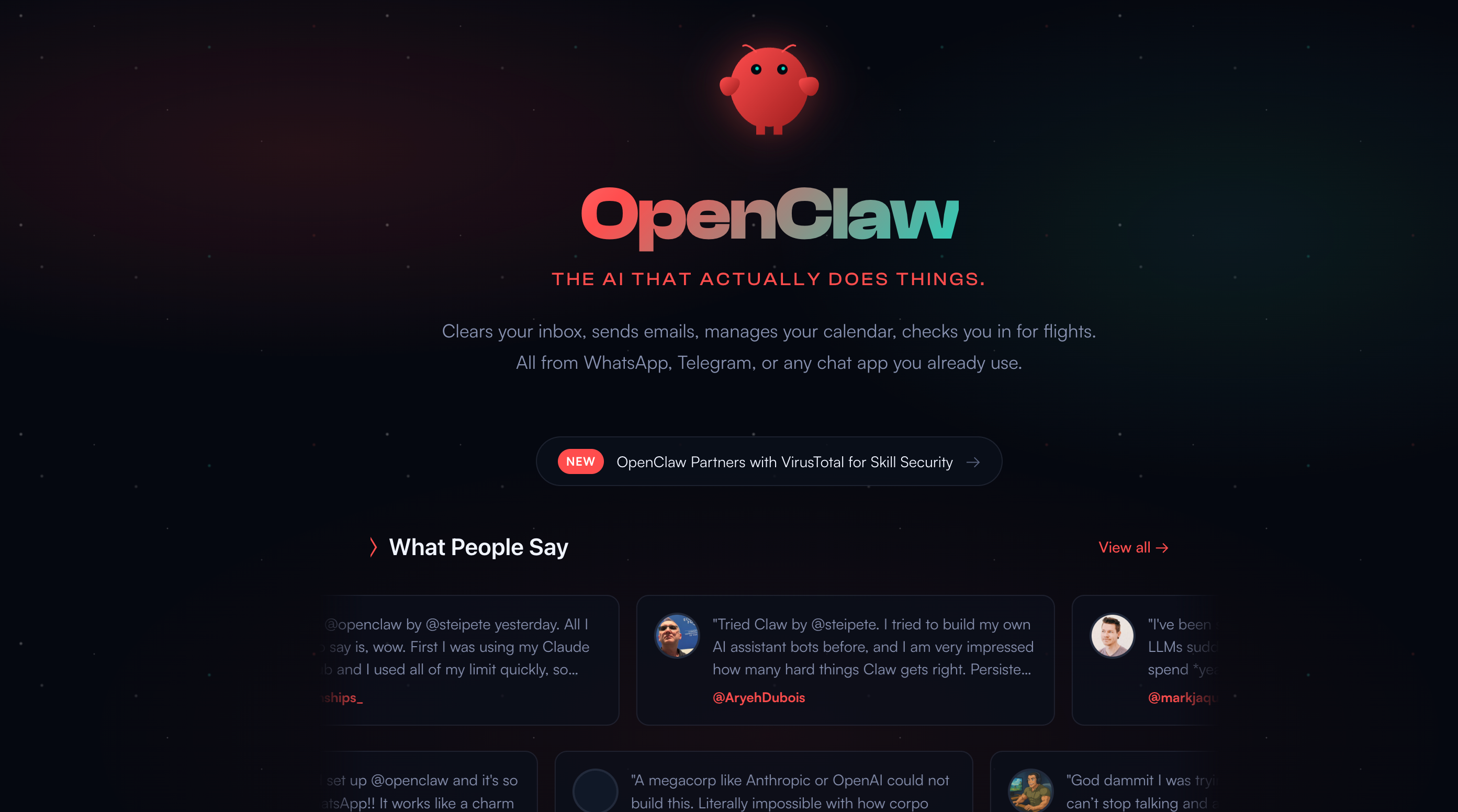 Architecture Overview